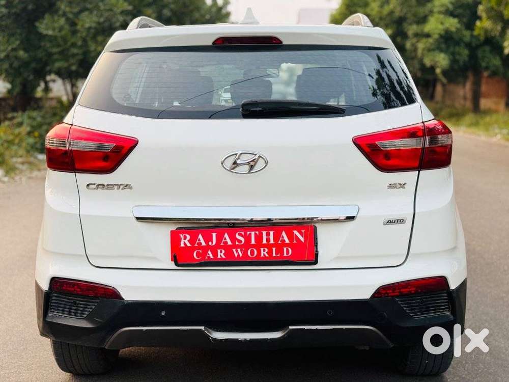 Hyundai Creta 1.6 Sx (o), 2016, Diesel