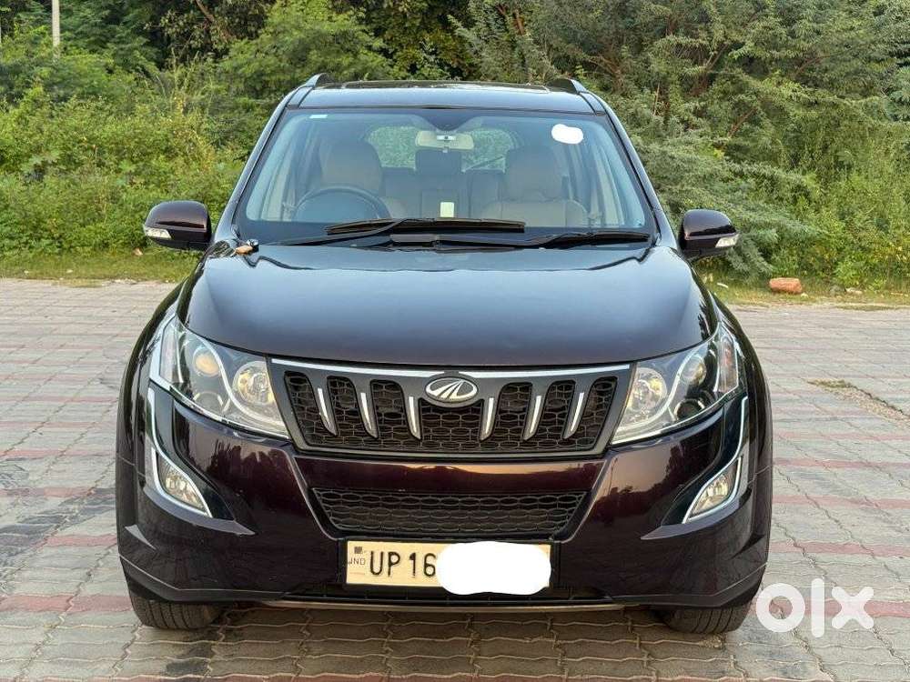 Mahindra Xuv500 W10 2wd, 2017, Diesel