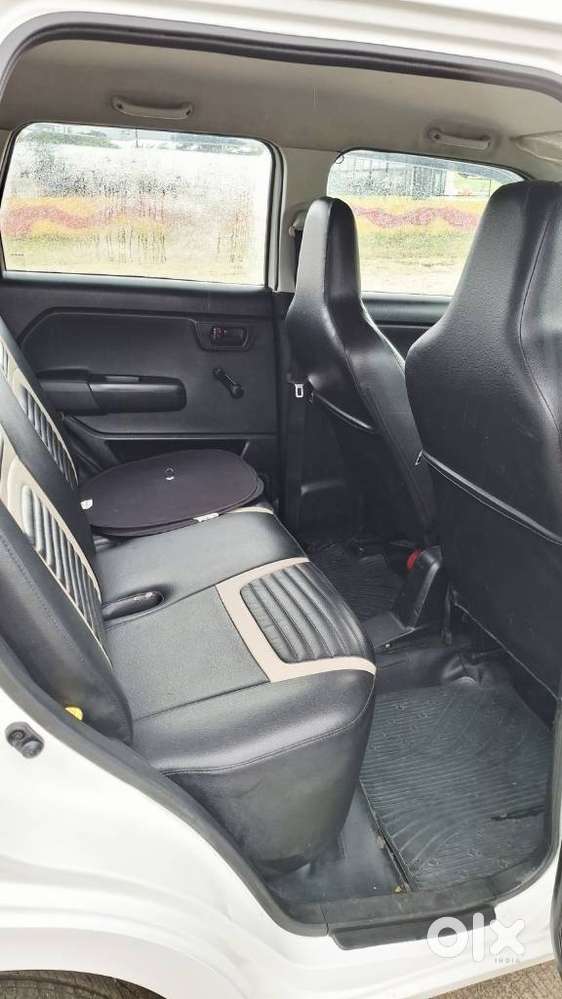 Maruti Suzuki Wagon R 1.0 2010-2019 Lxi Abs, 2019, Cng & Hybrids