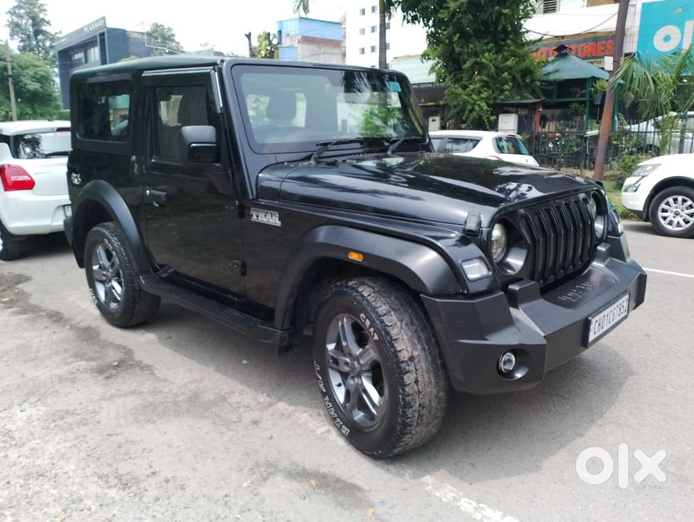 Mahindra Thar, 2021, Diesel