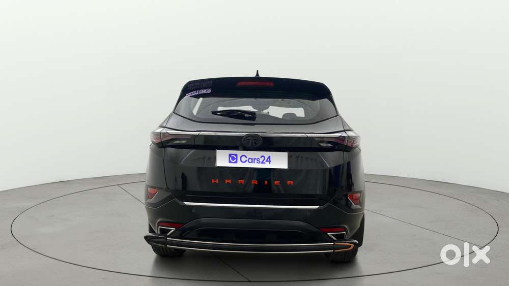 Tata Harrier 2.0 Kryotec Xza Plus (o) Red Dark Edition, 2023, Diesel