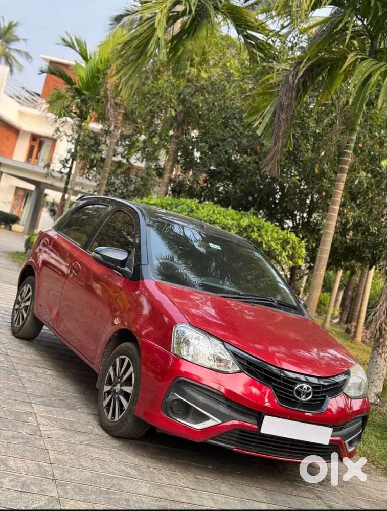 Toyota Etios Liva 2018
