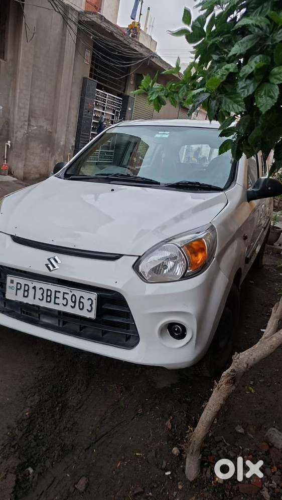 Maruti Suzuki Alto 800 2019 Cng & Hybrids Good Condition