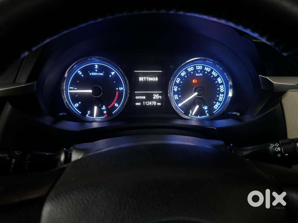 Toyota Corolla Altis 2015 Diesel Well Maintained