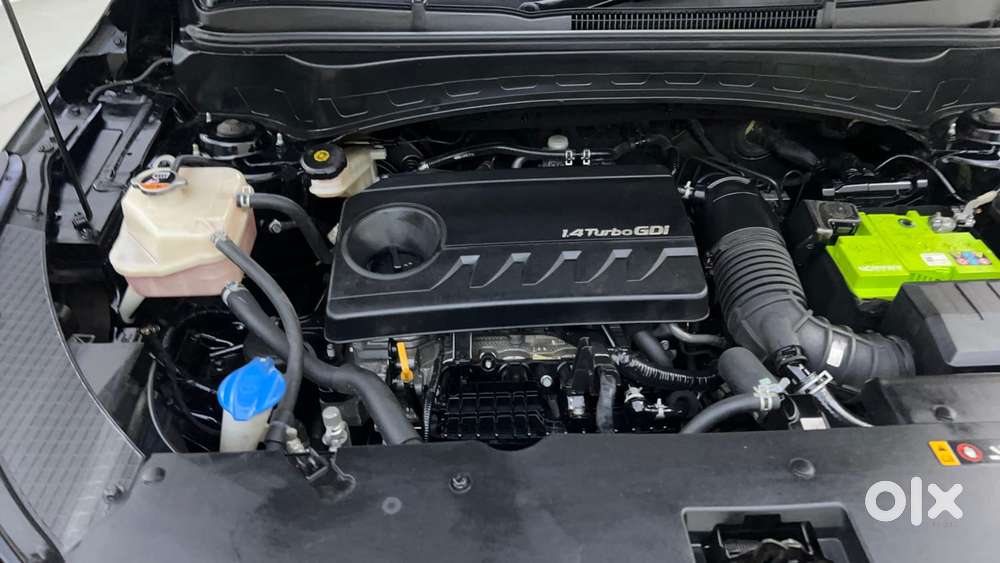 Kia Seltos 1.4 Gtx+ Mt, 2022, Petrol