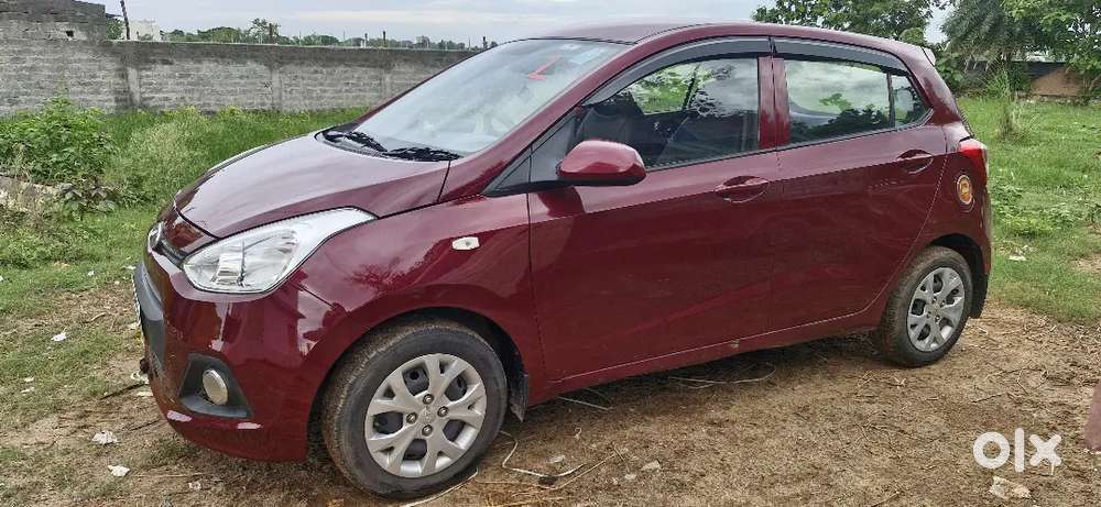 Hyundai Grand I10 2016 Petrol 58000 Km Driven