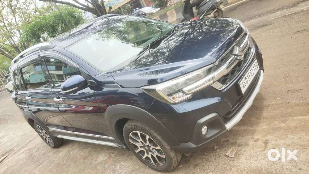 Maruti Suzuki Xl6 1.5 Alpha Mt, 2022, Petrol