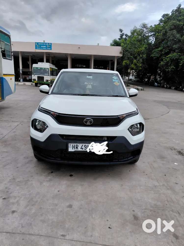 Tata Punch Adventure 2025