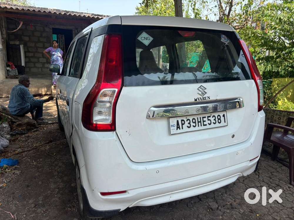 Maruti Suzuki Wagon R Lxi 2020 Petrol Manual