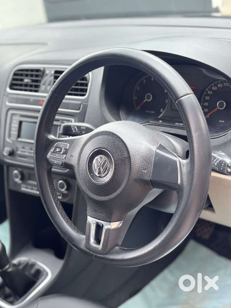 Volkswagen Polo 1.2 Mpi Highline Plus, 2013, Petrol