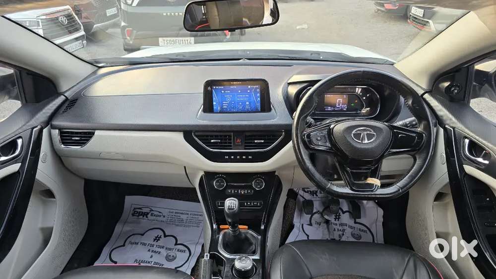 Tata Nexon 57,000km Driven In Excellent Condition