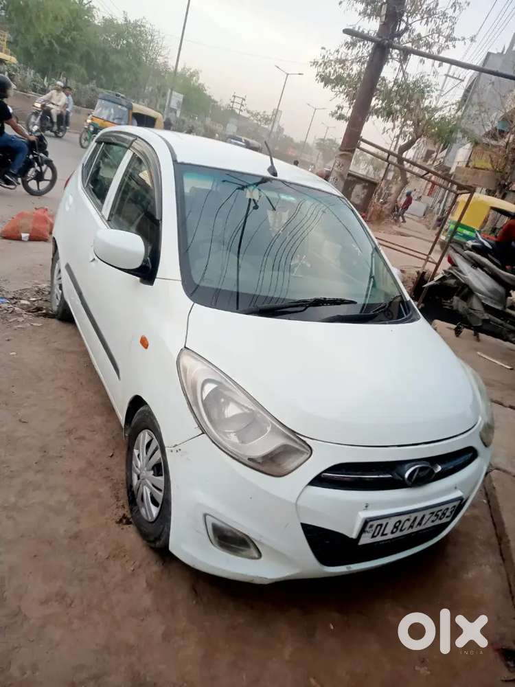 Hyundai I10 2013 Petrol 112000 Km Driven