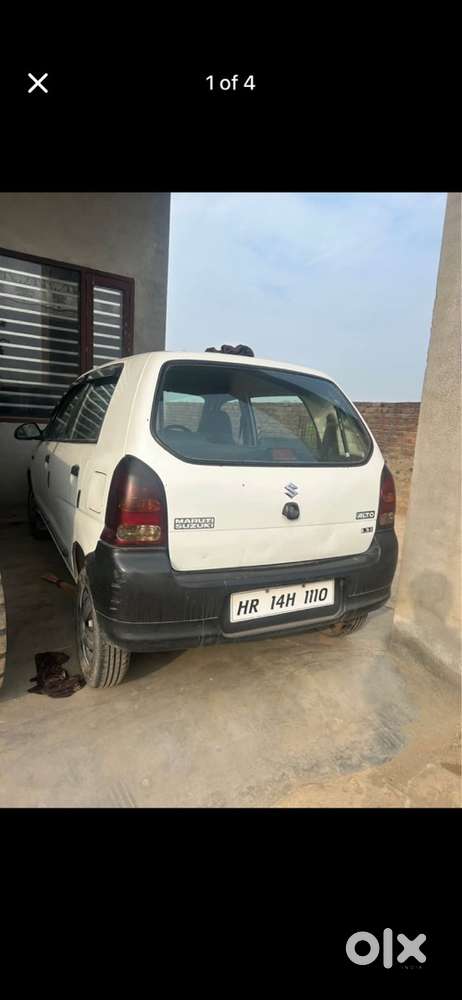 Maruti Suzuki Alto 2010