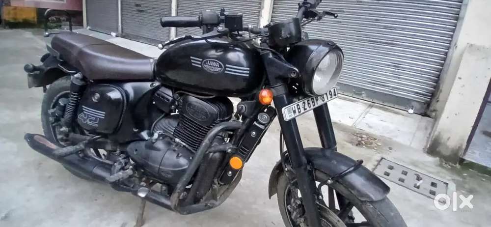 Jawa 42 bike 2022