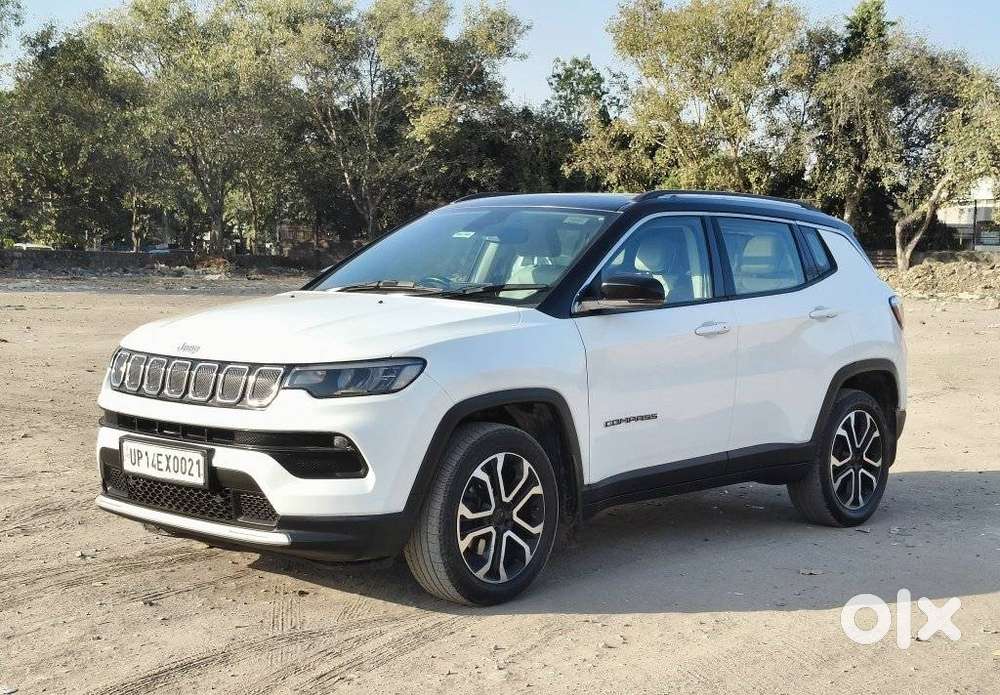 Jeep Compass 2.0 Limited (o) Diesel 4x4 At, 2021, Diesel