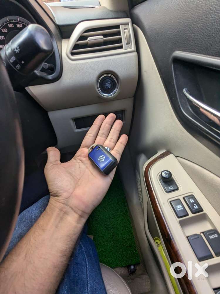 Maruti Suzuki Swift Dzire Zxi + Mt, 2019, Petrol