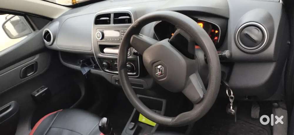 Renault Kwid 2016 Petrol 76000 Km Driven