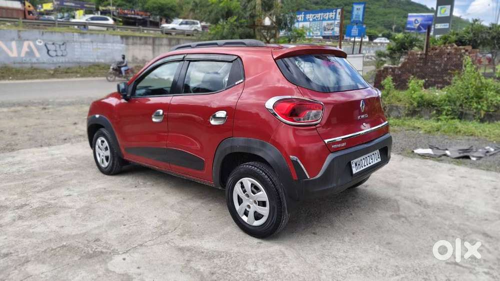 Renault Kwid Rxt, 2015, Petrol