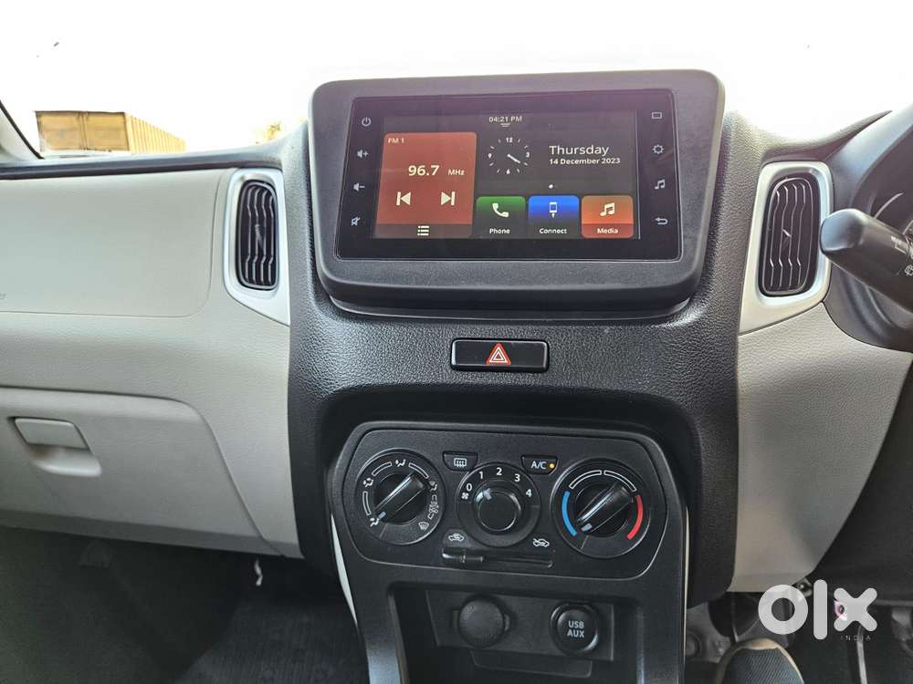 Maruti Suzuki Wagon R 1.2 Zxi Plus, 2022, Petrol