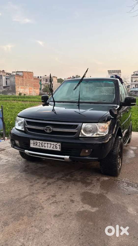 Tata Safari Dicor 2015