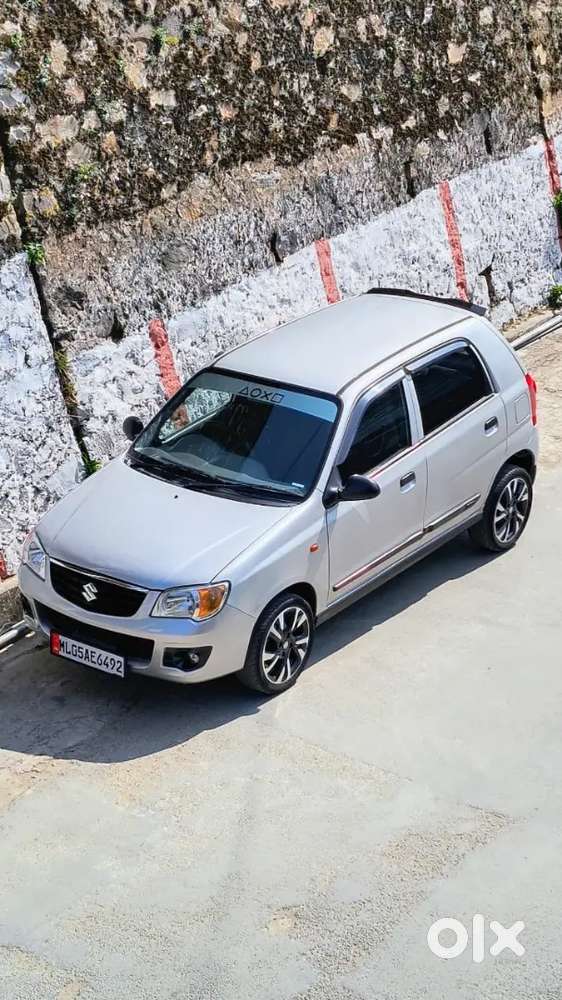 Maruti Suzuki Alto 2013