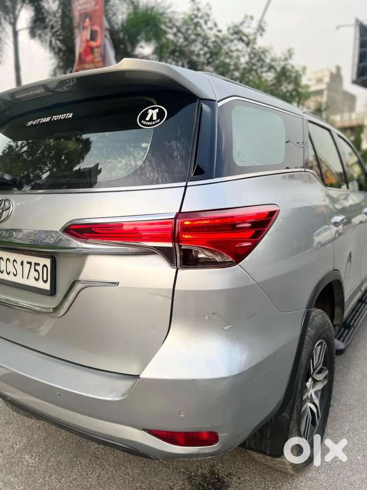 Toyota Fortuner 4x2 At 2.8 Diesel, 2020, Diesel