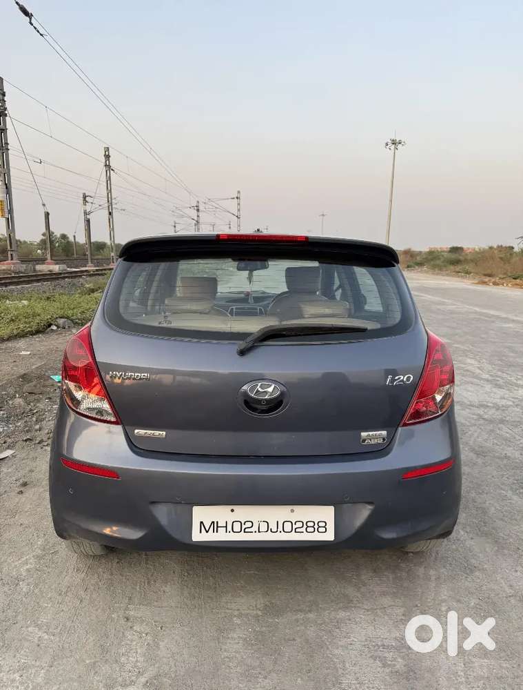 Hyundai I20 2014 Diesel Well Maintained