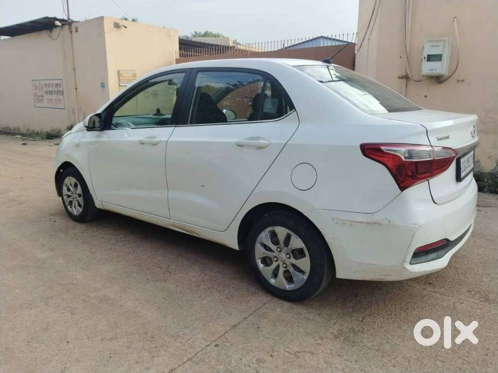 Hyundai Xcent S 1.2, 2018, Petrol