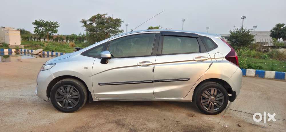 Honda Jazz 1.2 S I Vtec, 2019, Petrol