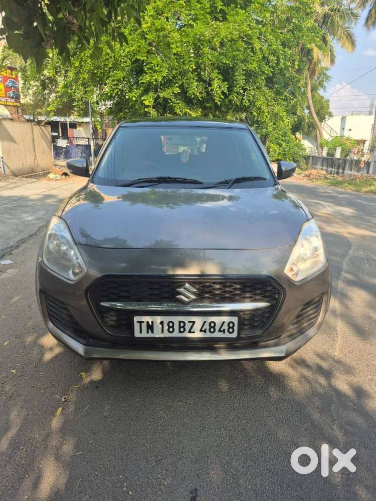 Maruti Suzuki Swift Vxi + Manual, 2021, Petrol