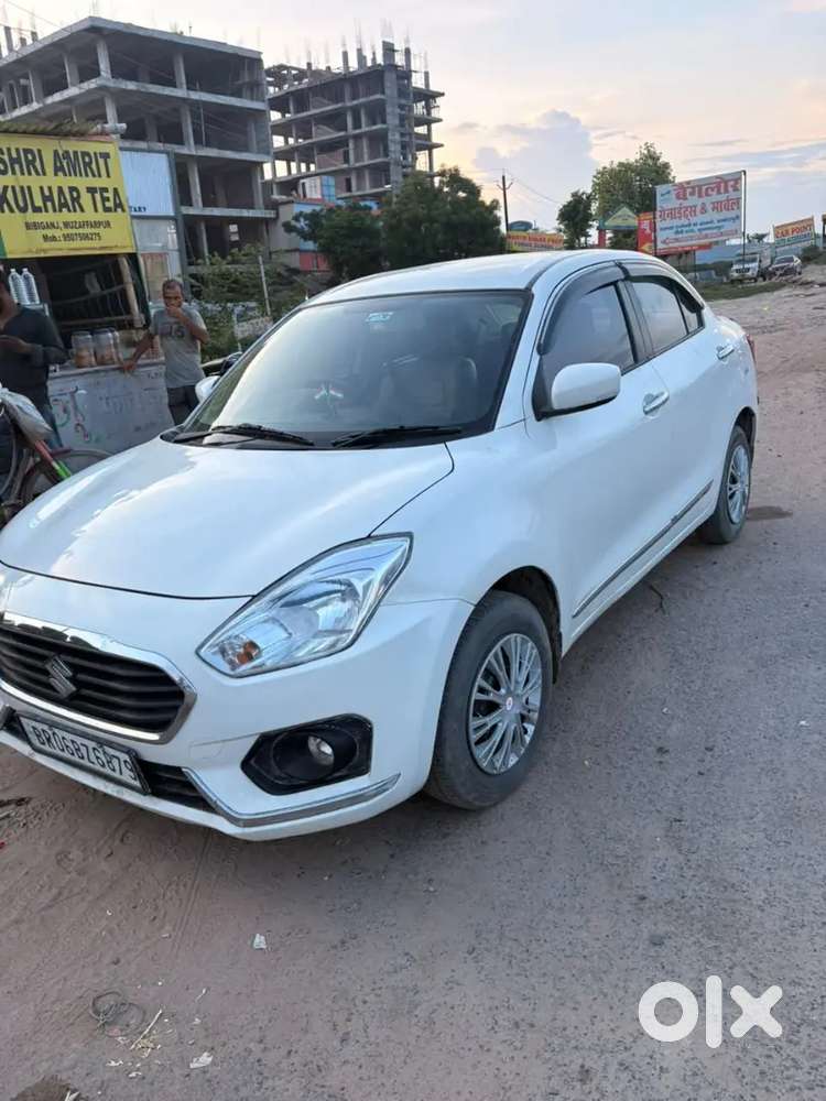 Maruti Suzuki Dzire 2019 Petrol Manual