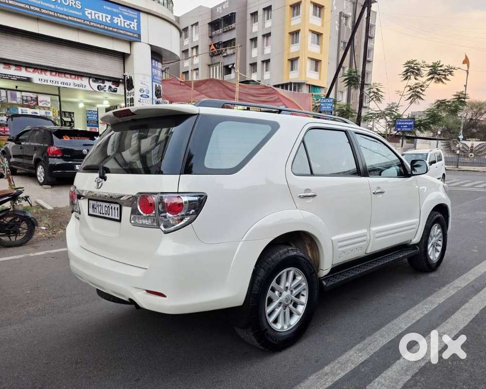 Toyota Fortuner 2011-2016 4x4 At, 2014, Diesel