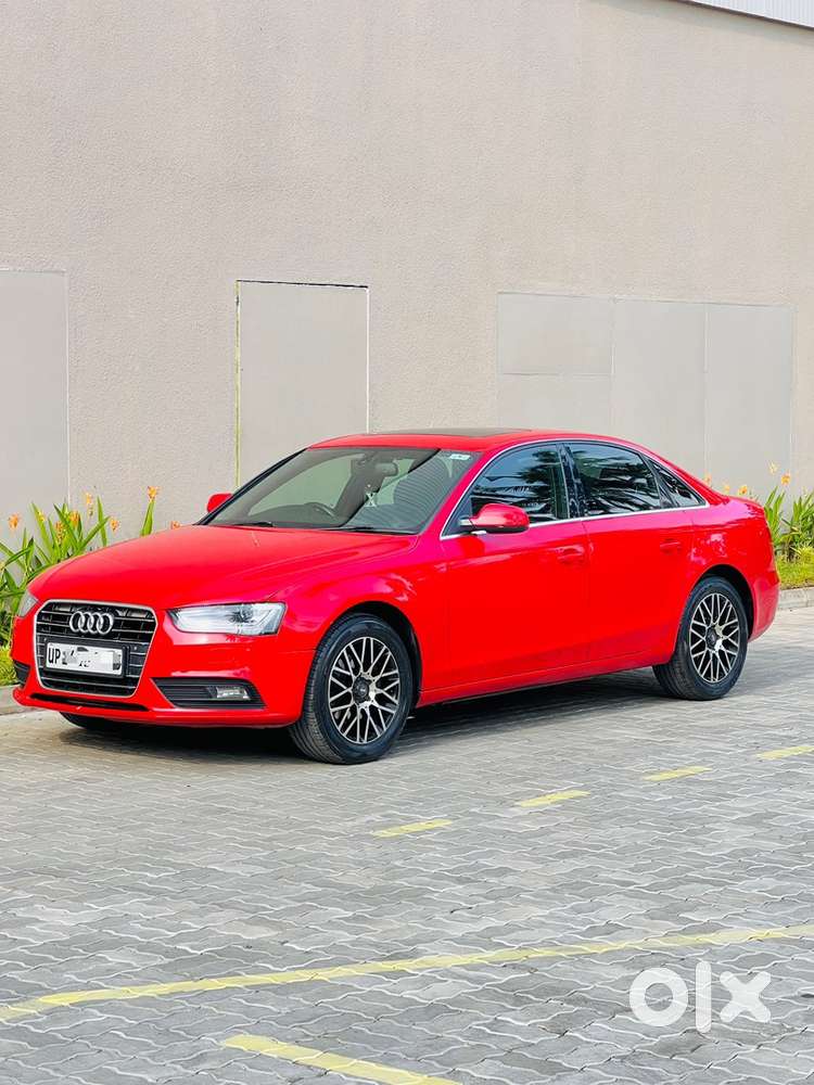 Audi A4 Diesel 2013 Km Driven