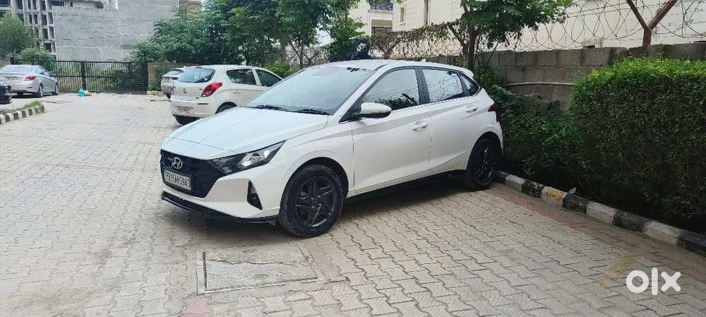 Hyundai New I20 Sportz 2021
