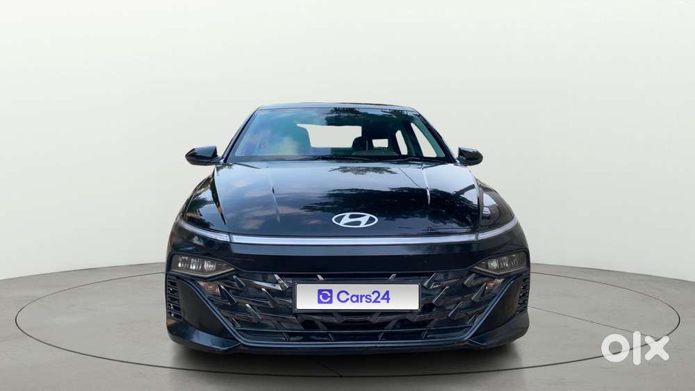 Hyundai Verna 1.5 Sx Ivt, 2023, Petrol