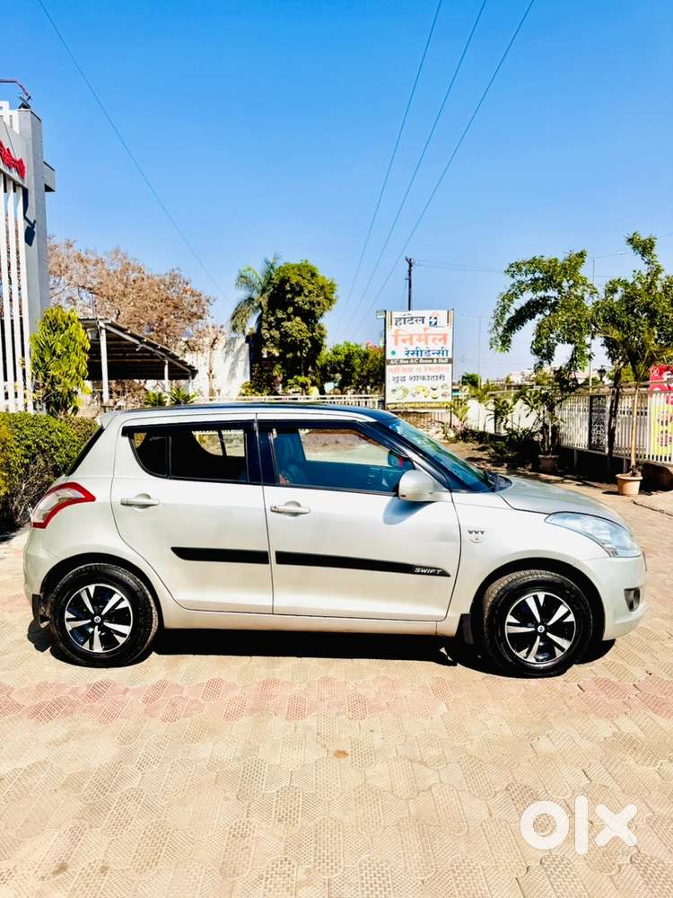 Maruti Suzuki Swift 2012