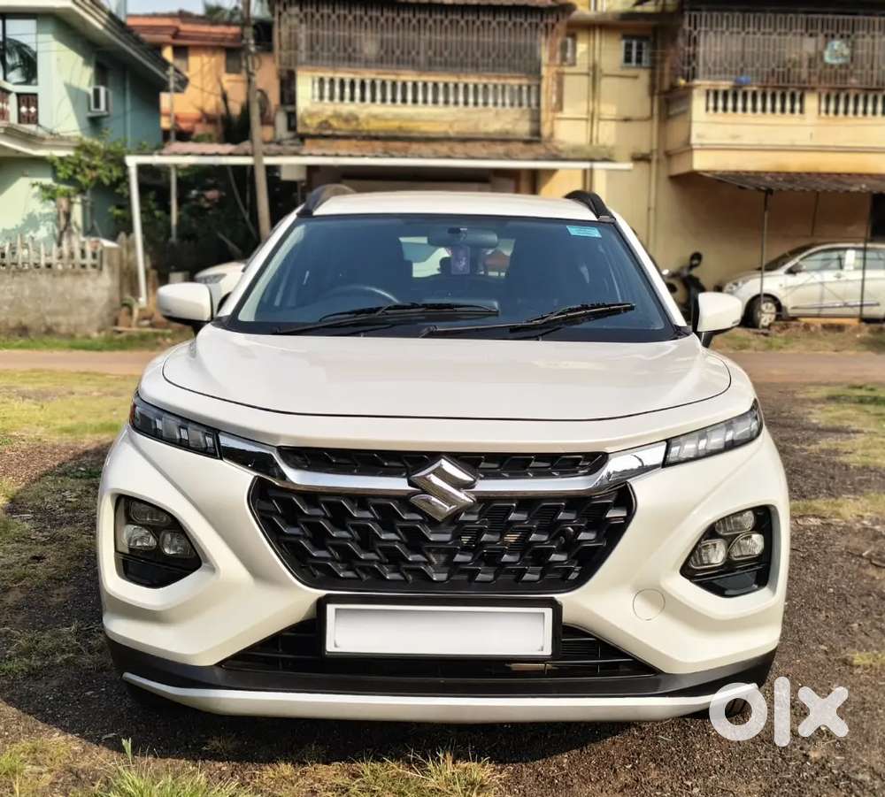 Maruti Suzuki Fronx Delta Plus 2025
