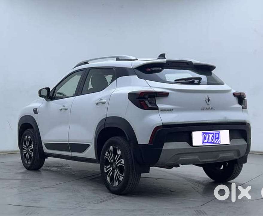 Renault Kiger Rxz Turbo, 2025, Petrol