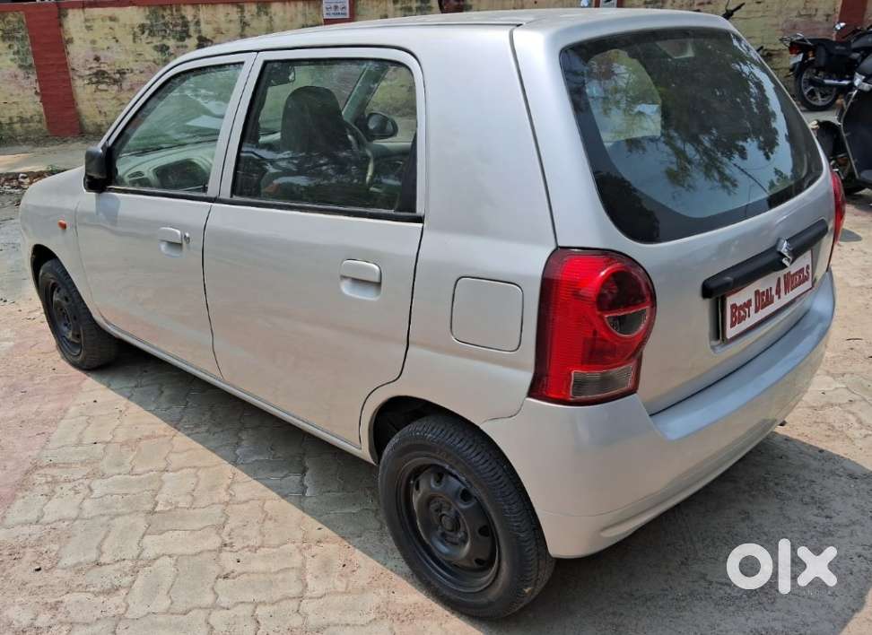 Maruti Suzuki Alto K10 1.0 Vxi, 2011, Petrol
