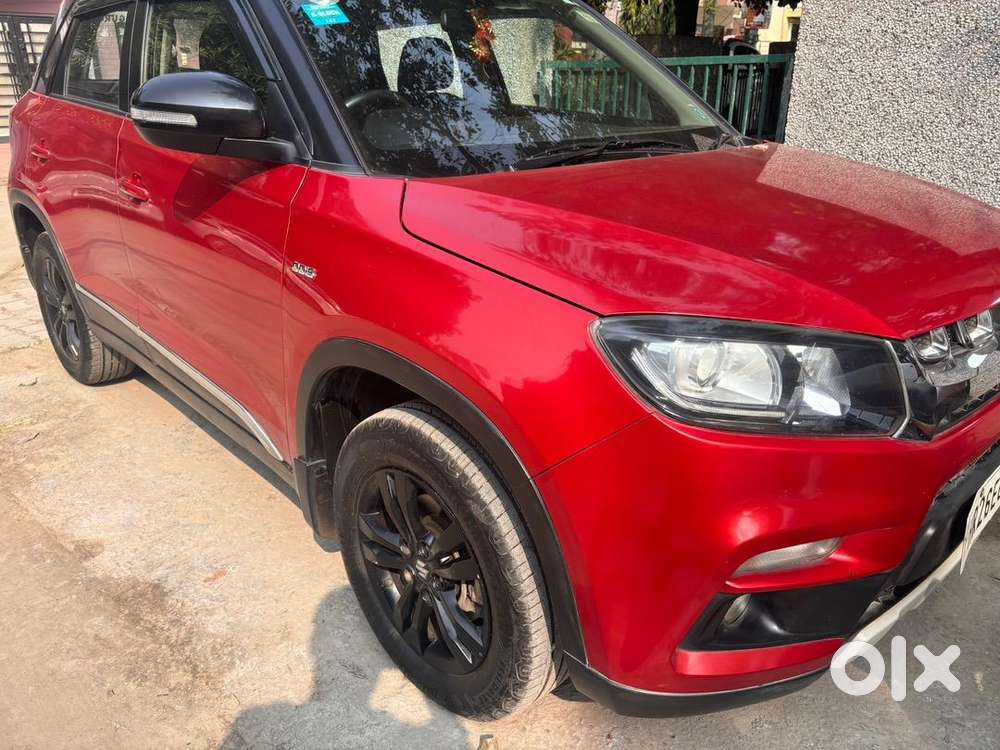 Maruti Suzuki Vitara Brezza 2019 Diesel Well Maintained
