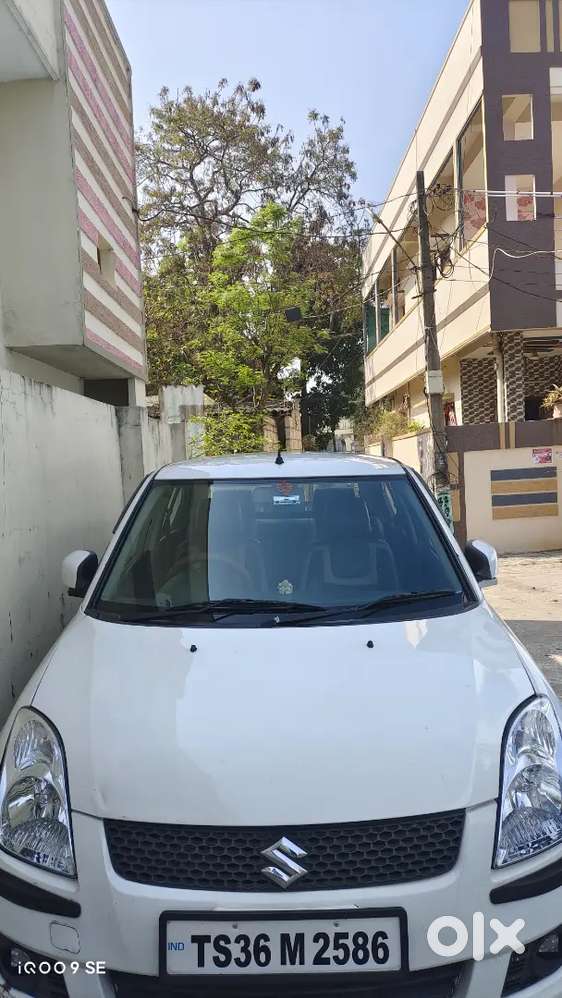 Maruti Suzuki Dzire 2015 Diesel Well Maintained