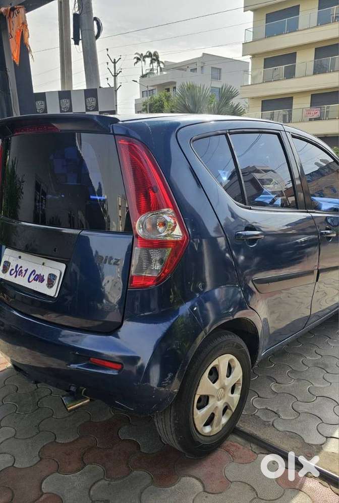 Maruti Suzuki Ritz Vdi Bs-iv, 2012, Diesel