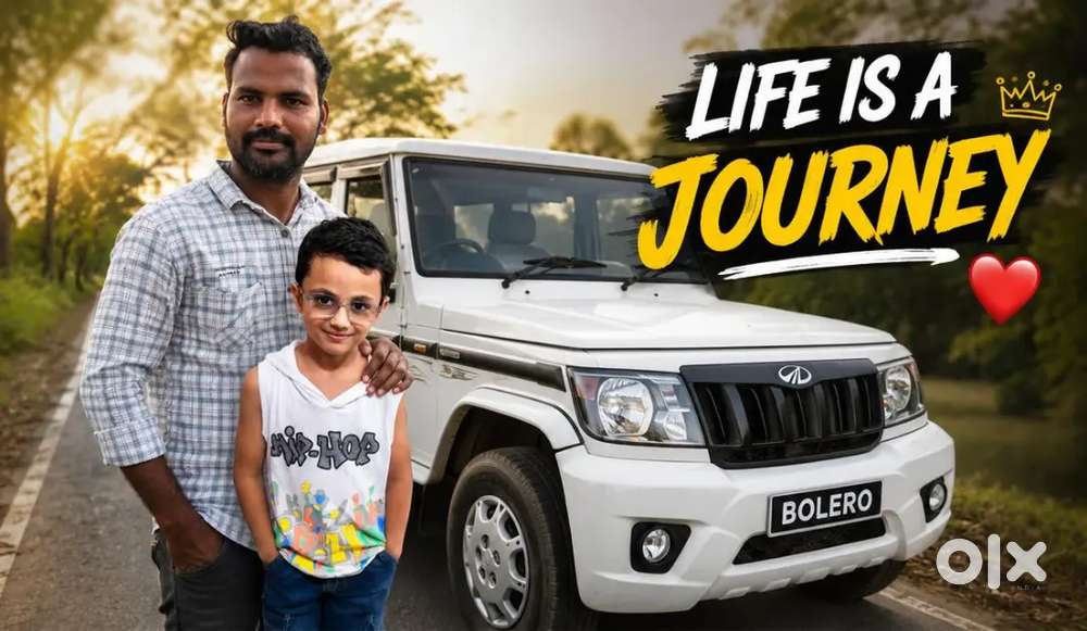 Mahindra Bolero 2017 Diesel