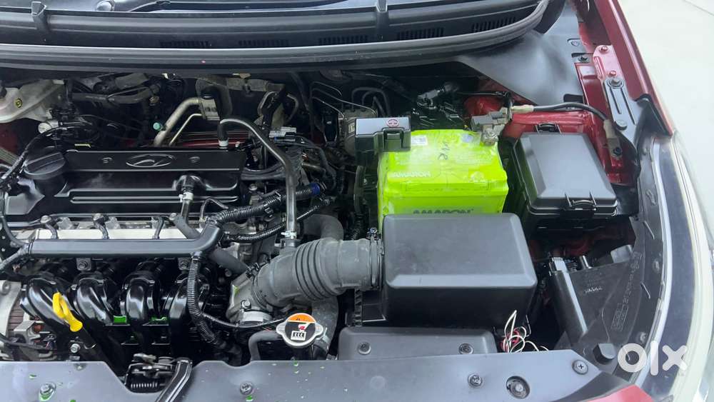 Hyundai Elite I20 Asta 1.2 Dual Tone, 2017, Petrol