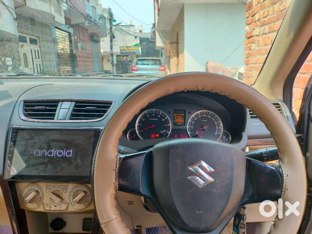 Maruti Suzuki Dzire