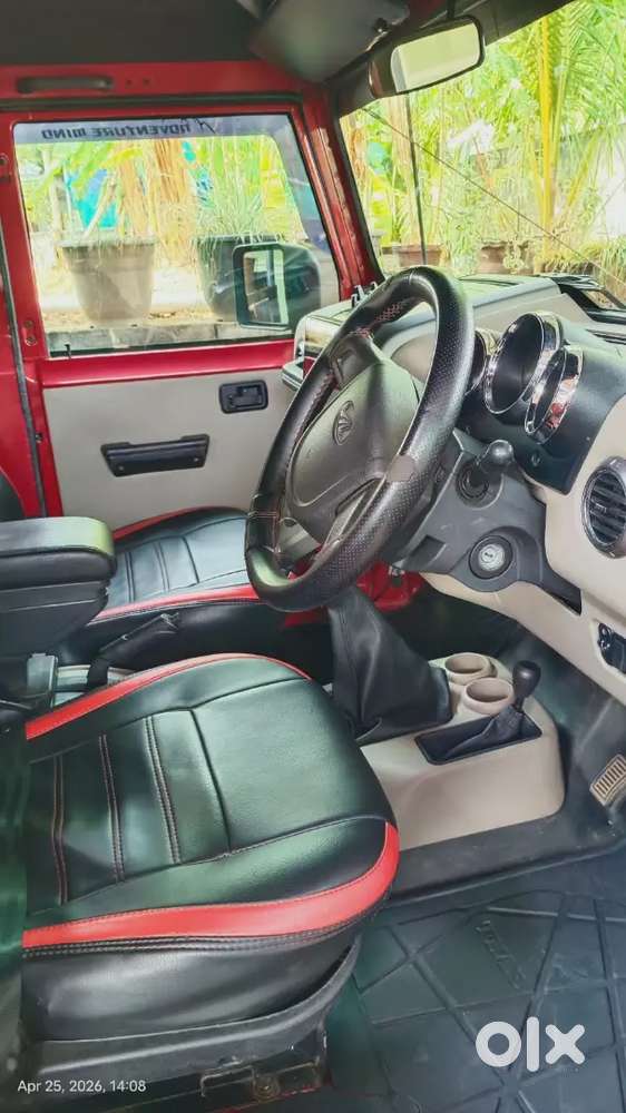 Mahindra Thar 2019 Diesel 36000 Km Driven