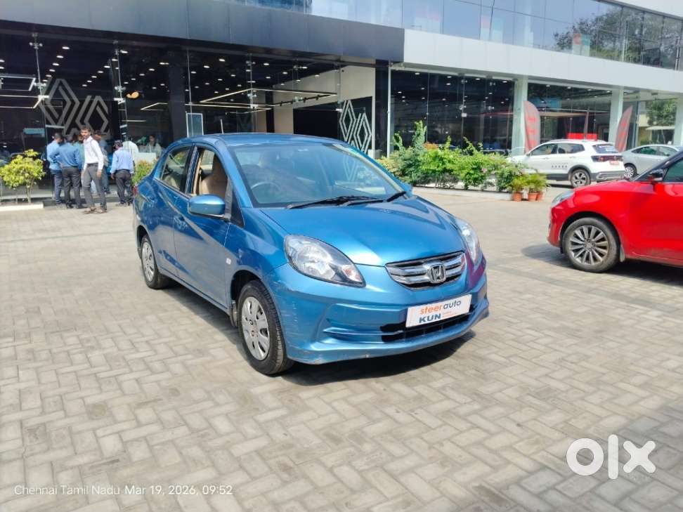 Honda Amaze 2013-2016 S I-vtech, 2014, Petrol