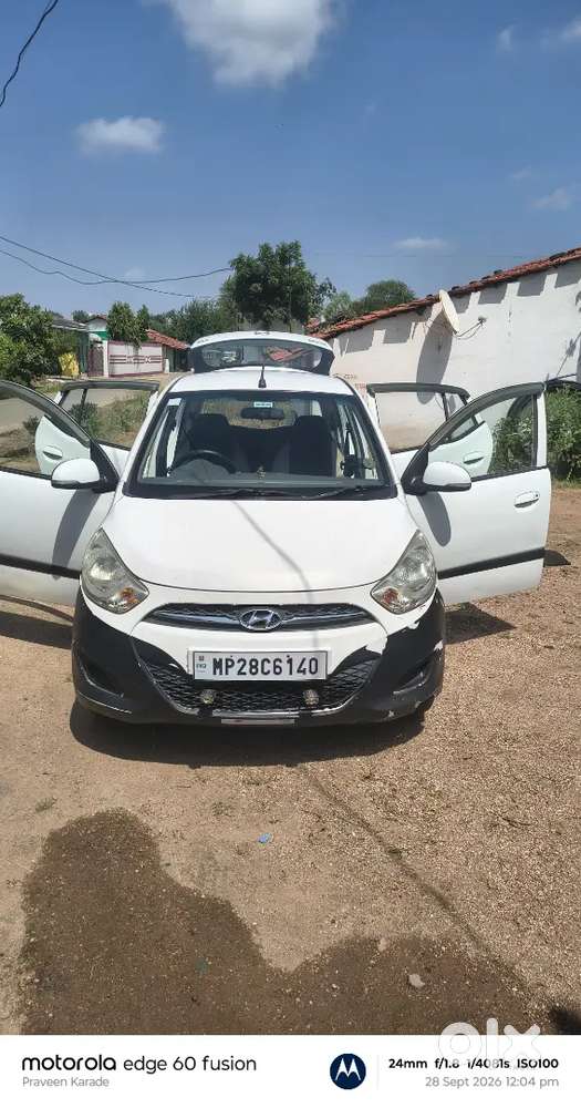 Hyundai I10 2011 Kappa