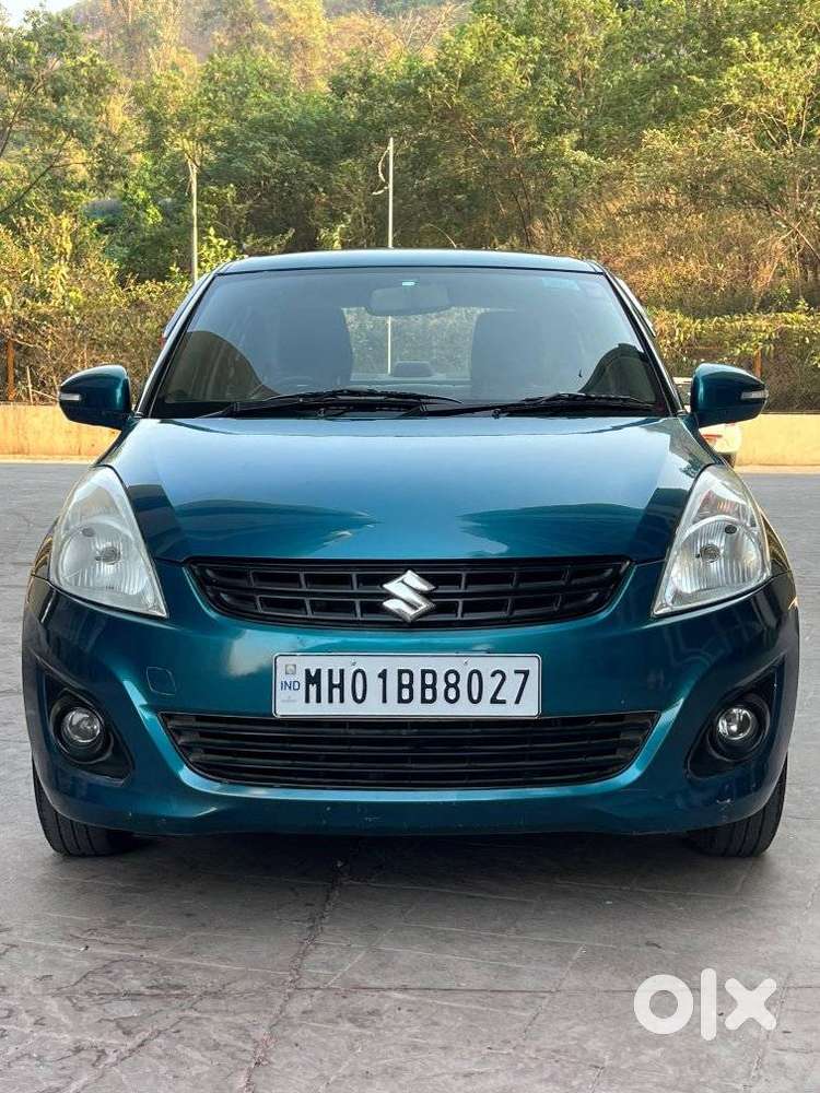 Maruti Suzuki Swift Dzire 2015-2017 1.2 Vxi, 2012, Petrol