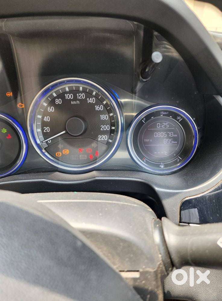 Honda City 2015-2017 I Vtec Cvt Sv, 2016, Cng & Hybrids